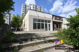 Lokal o pow.74,40 m.kw. - Os. SŁoneczne